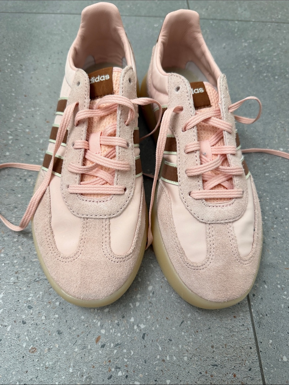 Adidas Barreda Decode Sneakers